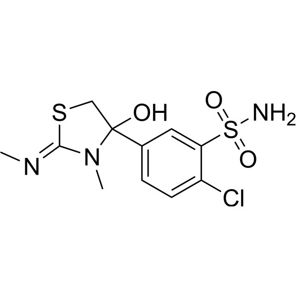 Tizolemide 56488-58-5